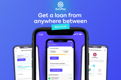 ZuluPay -Simple & Secure Instant Loan Approval App